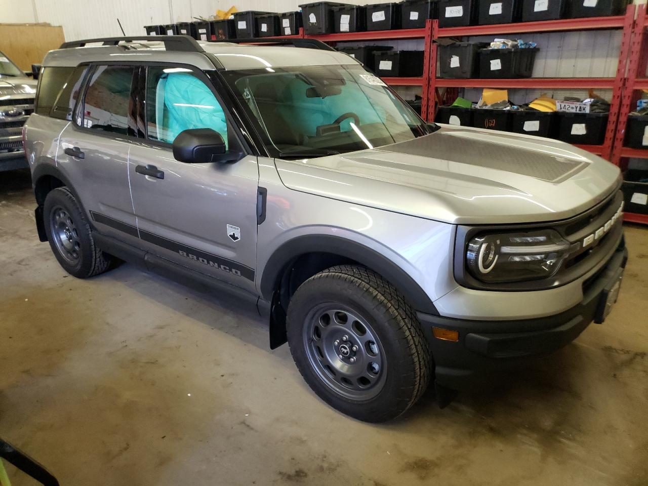 2023 FORD BRONCO SPORT BIG BEND VIN:3FMCR9B61PRE17142