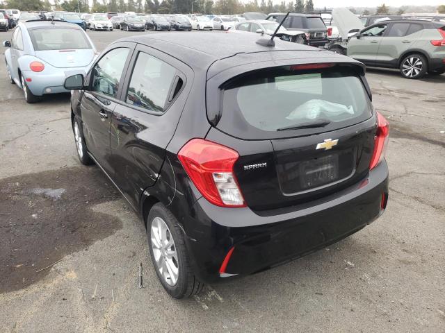 2021 CHEVROLET SPARK 1LT VIN: KL8CD6SA3MC223110