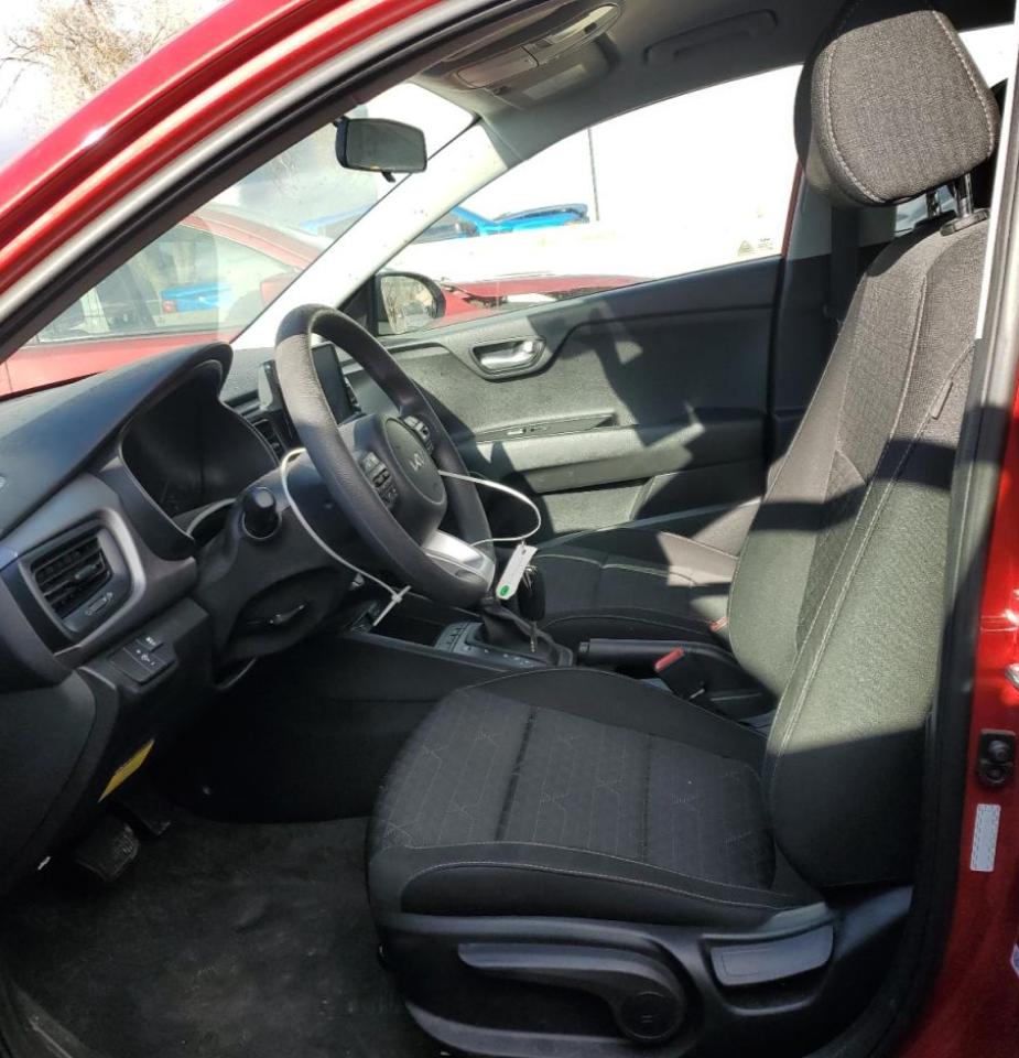 2023 KIA RIO LX VIN:3KPA24AD5PE521305