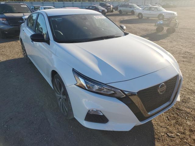 2021 NISSAN ALTIMA SR VIN: 1N4BL4CV0MN359636