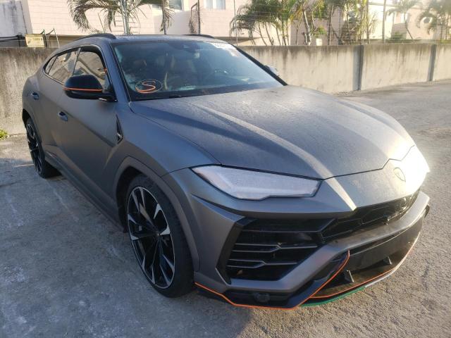 2021 LAMBORGHINI URUS VIN: ZPBUA1***********