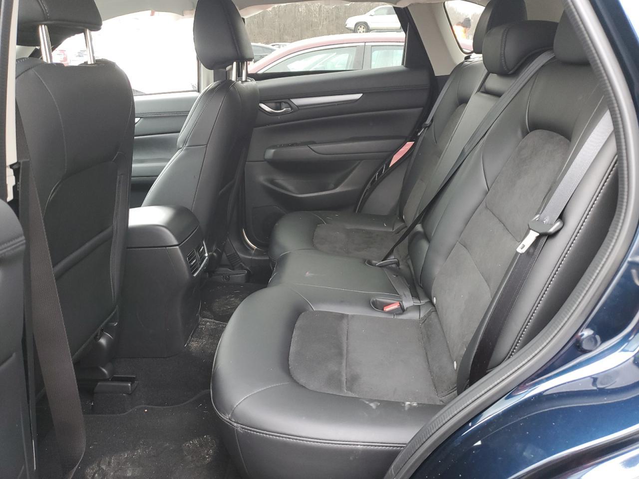 2023 MAZDA CX-5 SELECT VIN:JM3KFBBM7P0260352