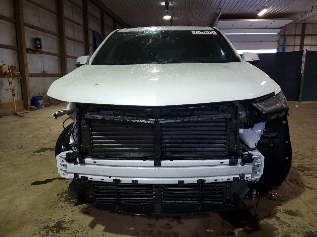 2023 CHEVROLET TRAVERSE LT VIN:1GNERGKW3PJ307373