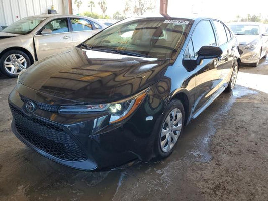 2021 TOYOTA COROLLA LE VIN: 5YFEPMAE3MP233594