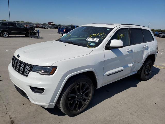 2021 JEEP GRAND CHEROKEE LAREDO VIN: 1C4RJEAG1MC546937