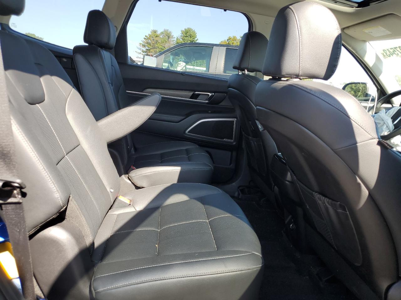 2022 KIA TELLURIDE EX VIN:5XYP3DHC3NG322435