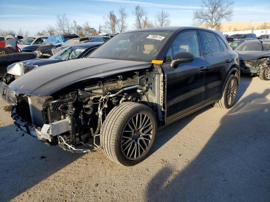 2023 PORSCHE CAYENNE BASE VIN:WP1AA2AY1PDA07073