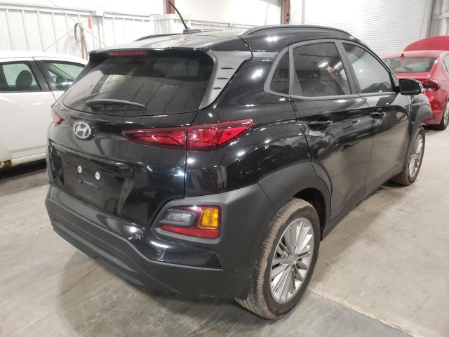 2021 HYUNDAI KONA SEL VIN: KM8K22AA0MU703565