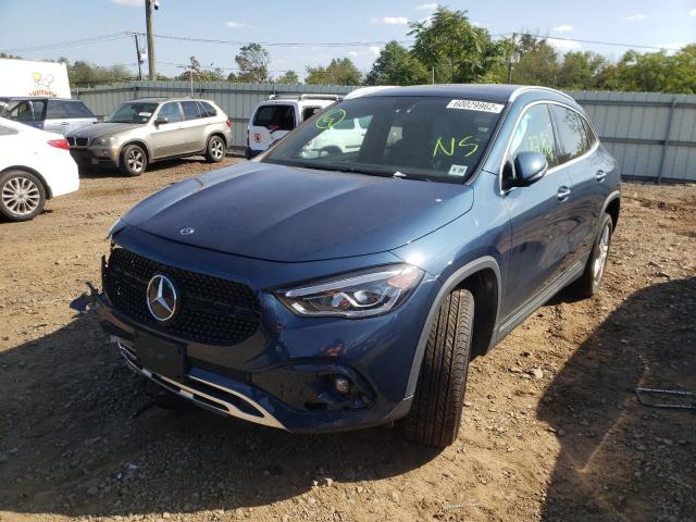 2021 MERCEDES-BENZ GLA 250 4MATIC VIN: W1N4N4HB7MJ150020