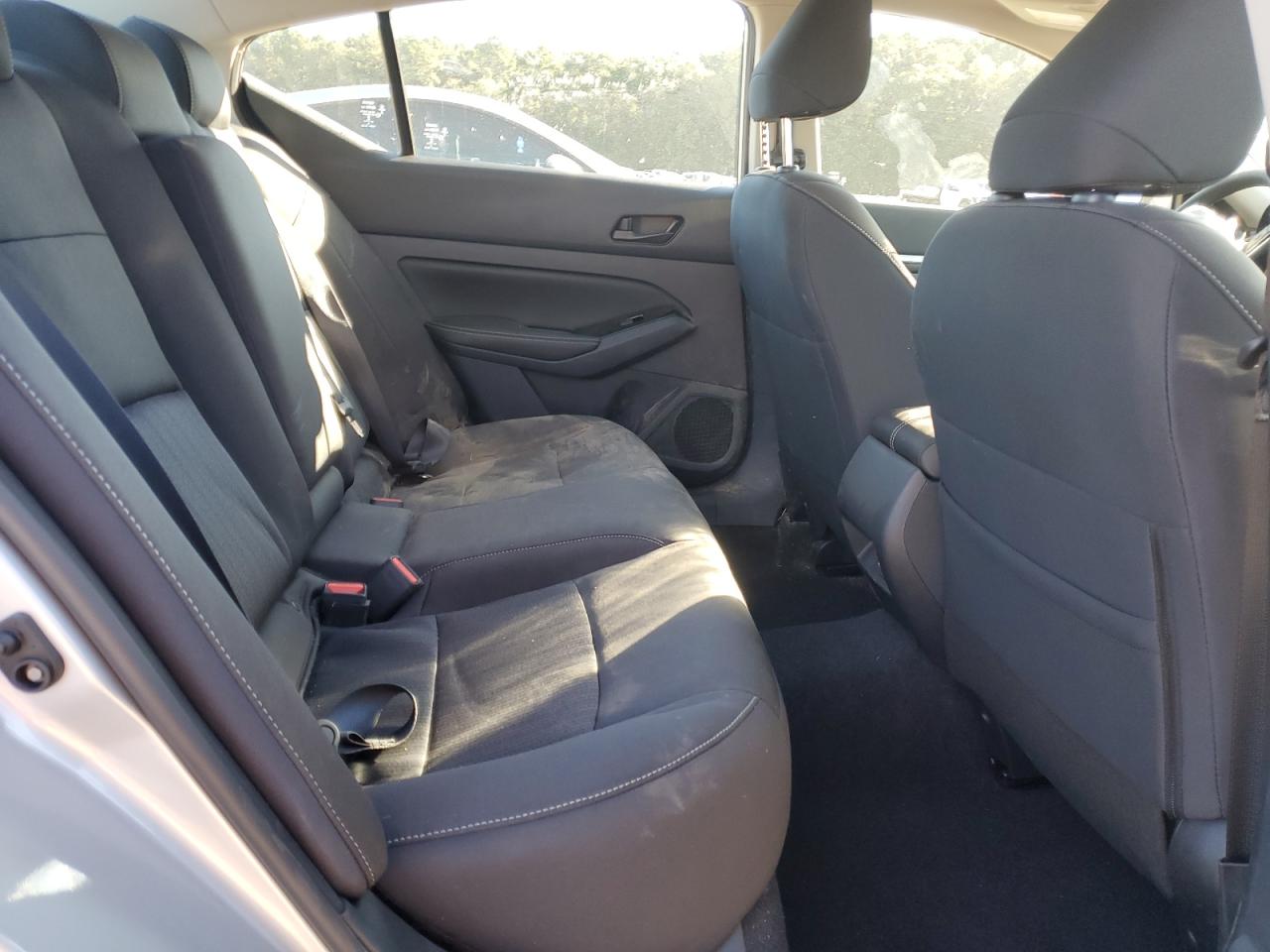 2023 NISSAN ALTIMA SV VIN:1N4BL4DW7PN313071