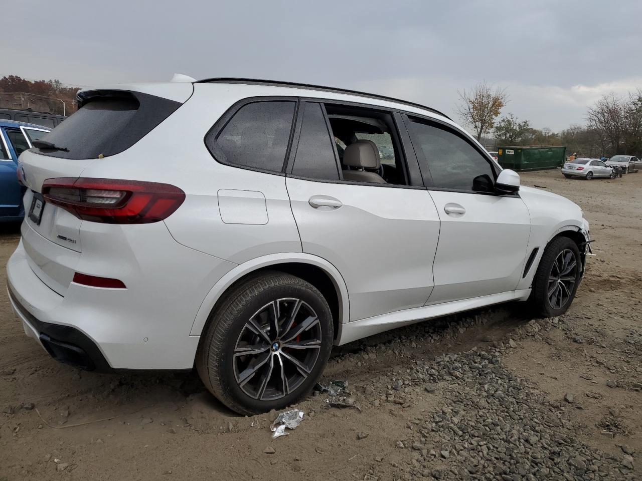 2022 BMW X5 XDRIVE40I VIN:5UXCR6C0XN9N04865