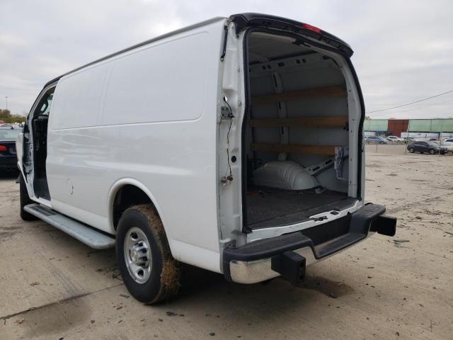 2021 CHEVROLET EXPRESS G2500 VIN: 1GCWGAFP5M1266811