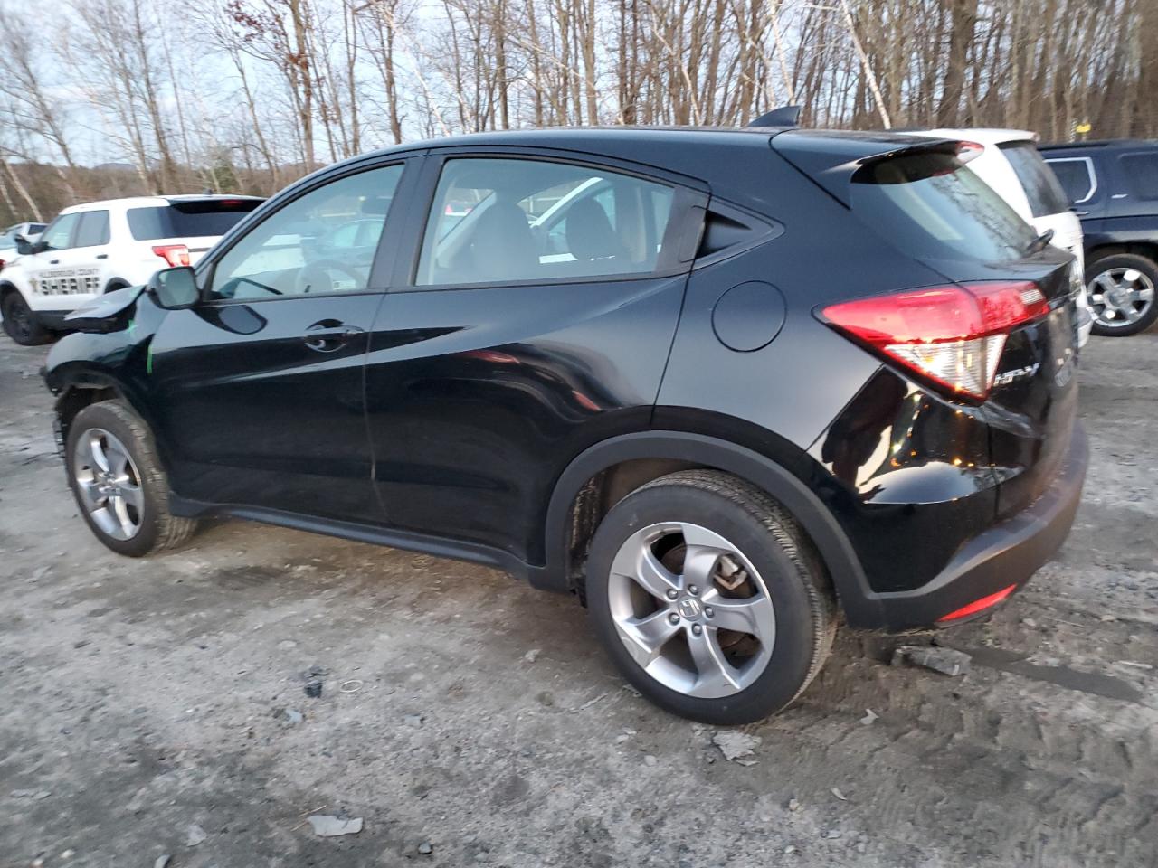 2022 HONDA HR-V LX VIN:3CZRU6H38NM748426