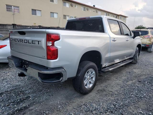 2021 CHEVROLET SILVERADO C1500 LT VIN: 3GCPWCED8MG414039