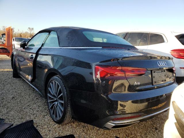 2021 AUDI A5 PRESTIGE 45 VIN: WAUYAGF52MN001863