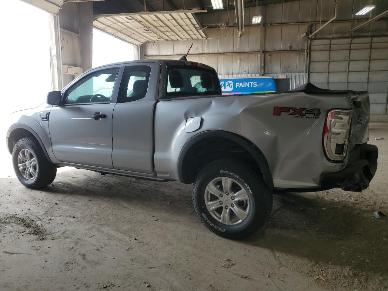 2023 FORD RANGER XL VIN:1FTER1FH2PLE15912