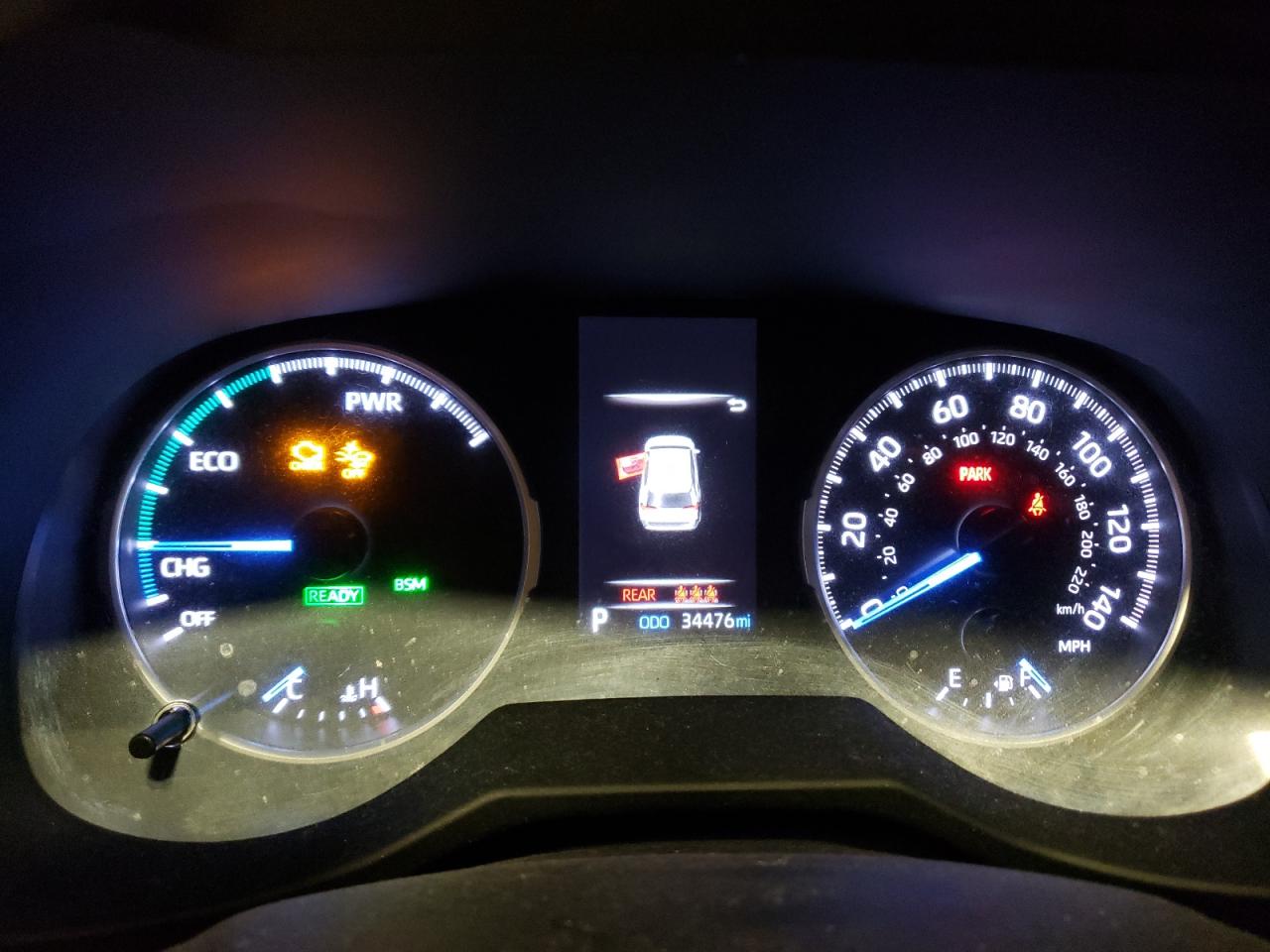 2022 TOYOTA RAV4 XLE VIN:4T3RWRFV3NU066459