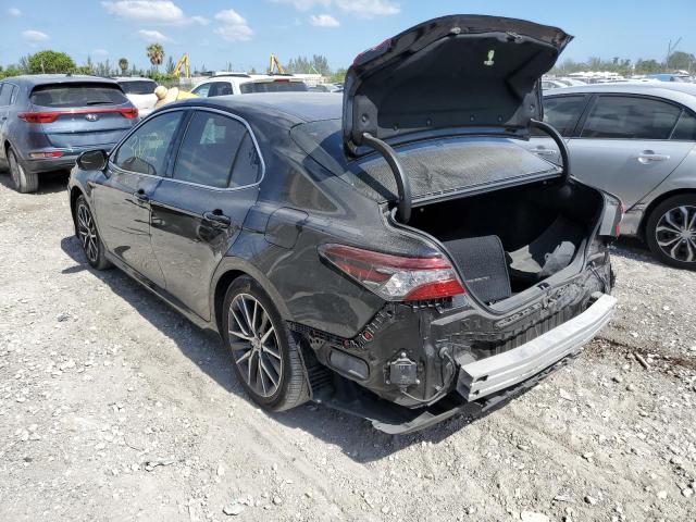 2021 TOYOTA CAMRY XLE VIN: 4T1F11AK6MU572276