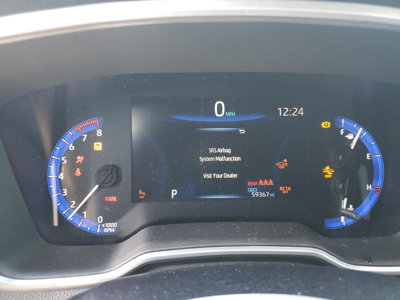 2022 TOYOTA COROLLA CROSS XLE VIN:7MUEAAAG4NV029810