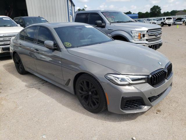 2021 BMW 540 XI VIN: WBA73B***********