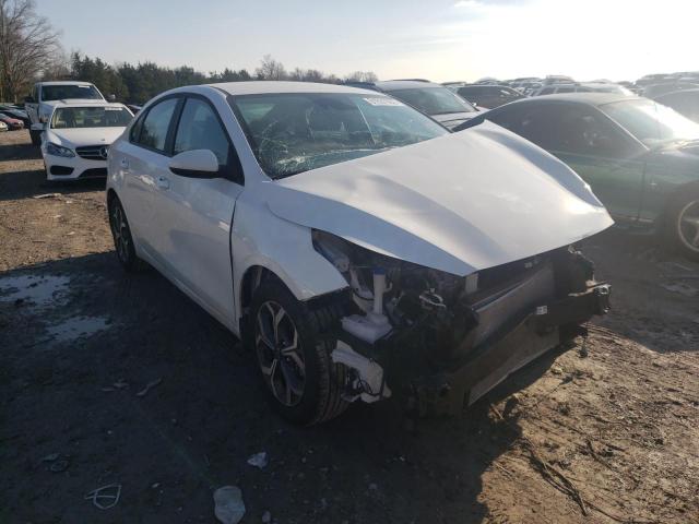 2021 KIA FORTE FE VIN: 3KPF24AD2ME384504