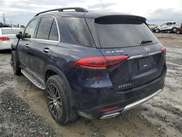 2021 MERCEDES-BENZ GLE 350 VIN: 4JGFB4JB9MA392726