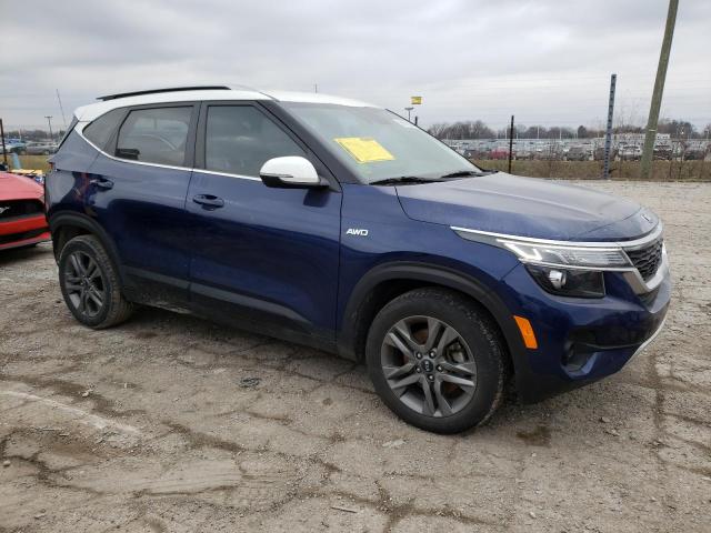 2021 KIA SELTOS S VIN: KNDEUCAA3M7081933