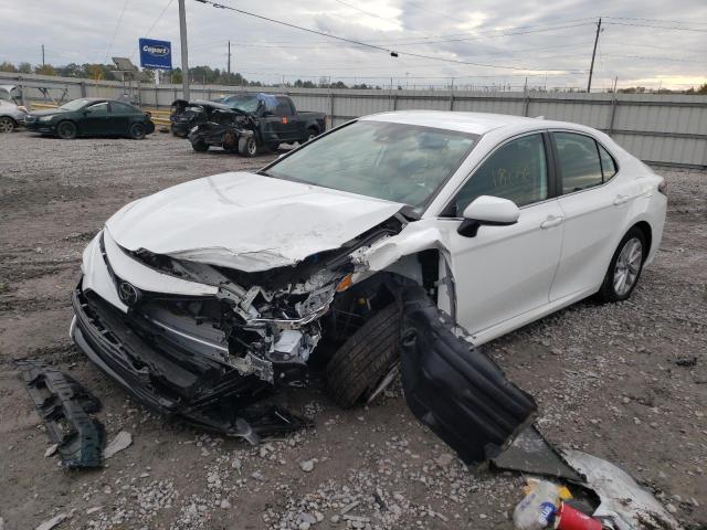 2021 TOYOTA CAMRY LE VIN: 4T1C11AK1MU449701