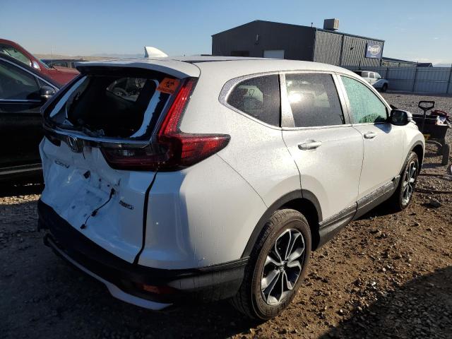 2021 HONDA CR-V EX VIN: 5J6RW2H50ML005098