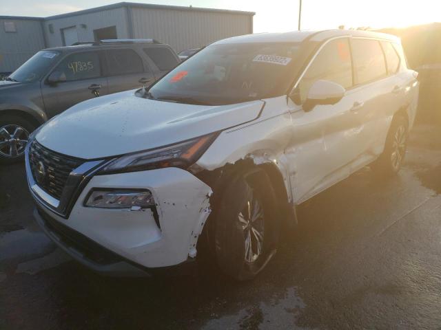 2021 NISSAN ROGUE SV VIN: 5N1AT3BA3MC831933