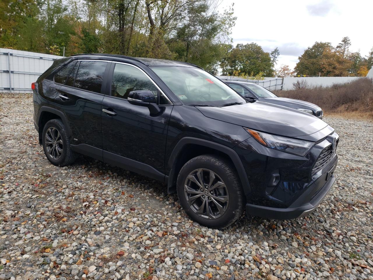 2022 TOYOTA RAV4 LIMITED VIN:JTMD6RFV7ND062602