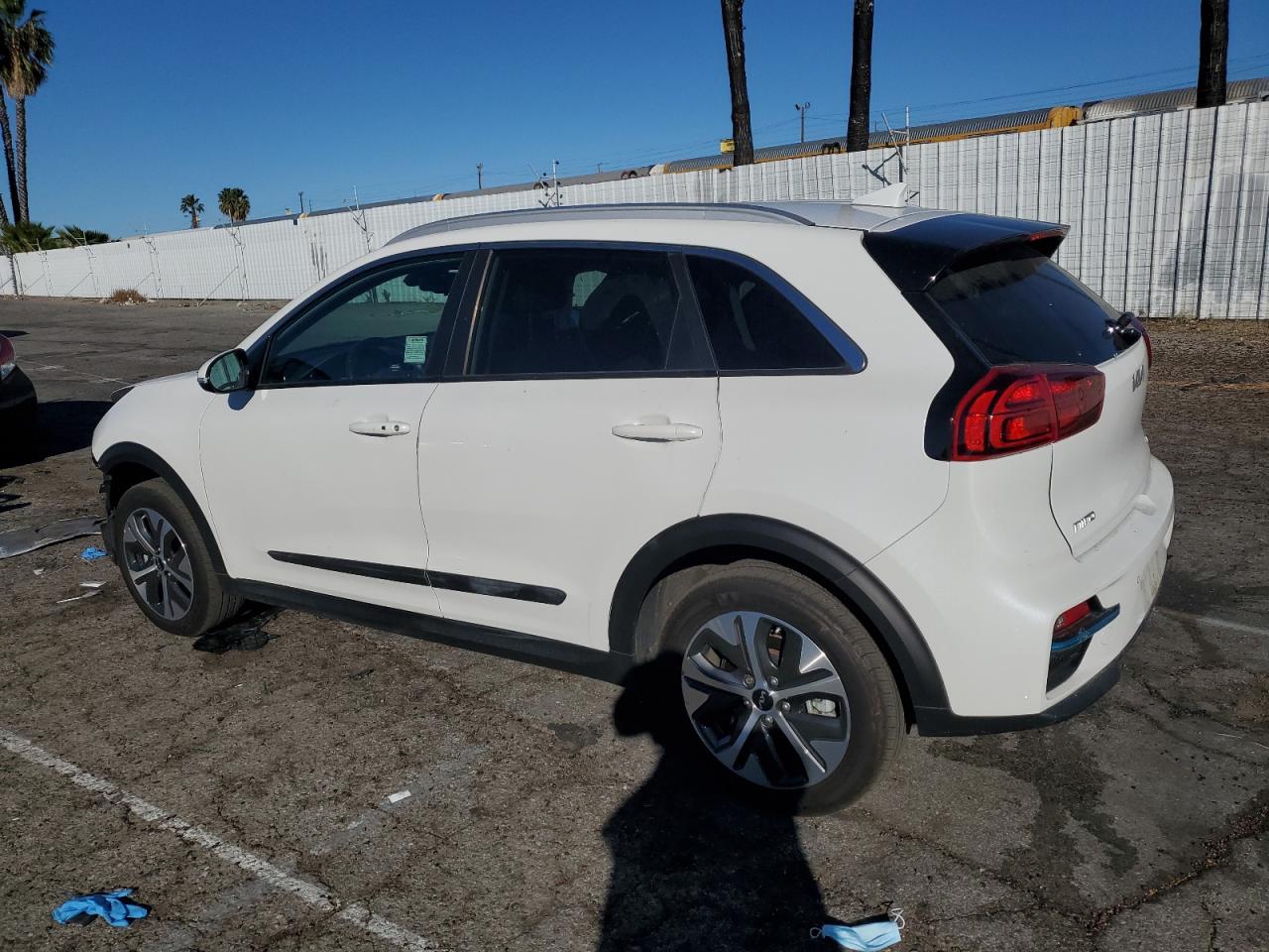 2022 KIA NIRO EX PREMIUM VIN:KNDCE3LG2N5142014