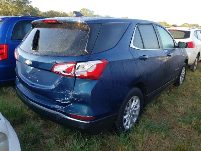 2021 CHEVROLET EQUINOX LT VIN: 3GNAXKEVXML390959