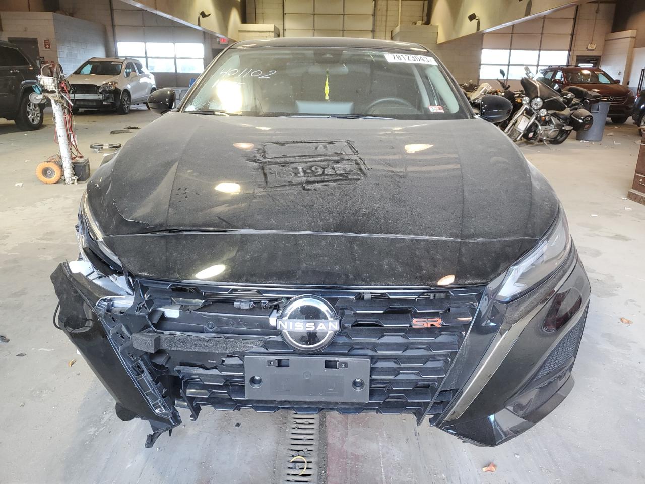 2023 NISSAN ALTIMA SR VIN:1N4BL4CVXPN362452