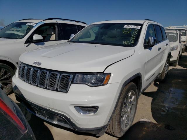 2021 JEEP GRAND CHEROKEE LIMITED VIN: 1C4RJEBG6MC738028