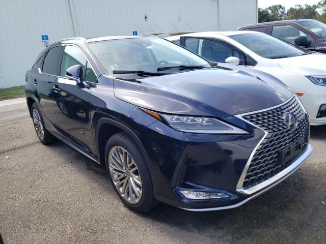 2021 LEXUS RX 350 VIN: 2T2JZMDA2MC293119