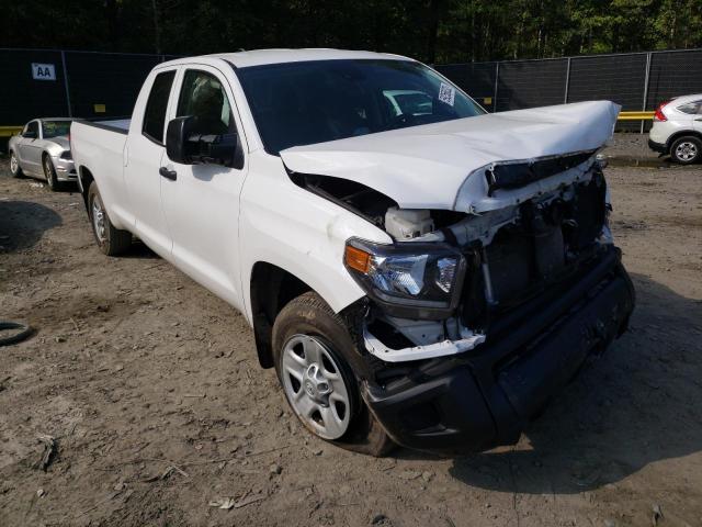 2021 TOYOTA TUNDRA DOUBLE CAB SR/SR5 VIN: 5TFCY5F11MX028003