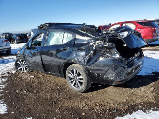 2021 NISSAN VERSA SV VIN: 3N1CN8EV6ML866380