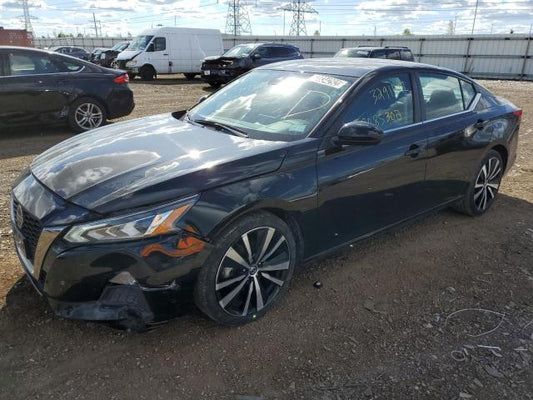 2021 NISSAN ALTIMA SR VIN: 1N4BL4CV8MN377267