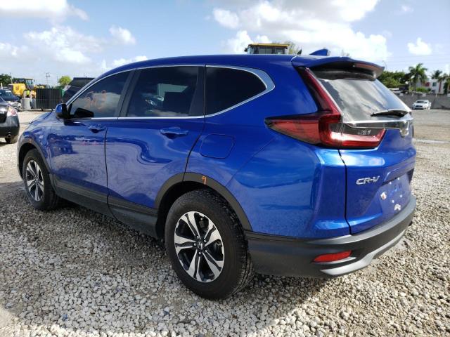 2021 HONDA CR-V SE VIN: 7FARW1H72ME016130