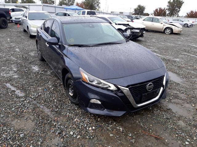 2021 NISSAN ALTIMA SV VIN: 1N4BL4DV6MN313257