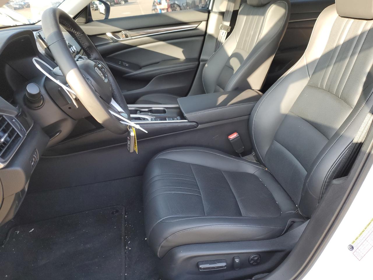 2022 HONDA ACCORD SPORT SE VIN:1HGCV1F43NA037223