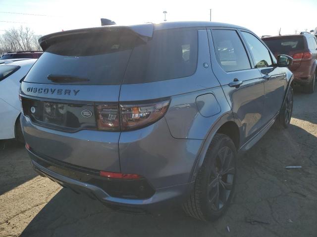 2021 LAND ROVER DISCOVERY SPORT SE R-DYNAMIC VIN: SALCL2FX6MH888841