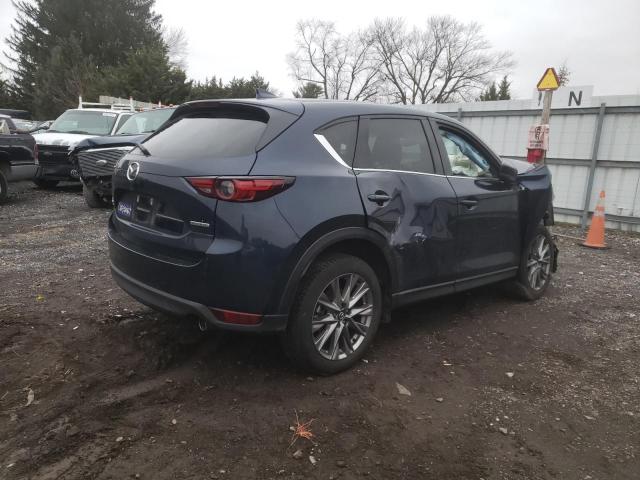 2021 MAZDA CX-5 GRAND TOURING VIN: JM3KFBDM6M0338886