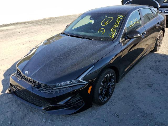 2021 KIA K5 GT LINE VIN: 5XXG64J28MG022188