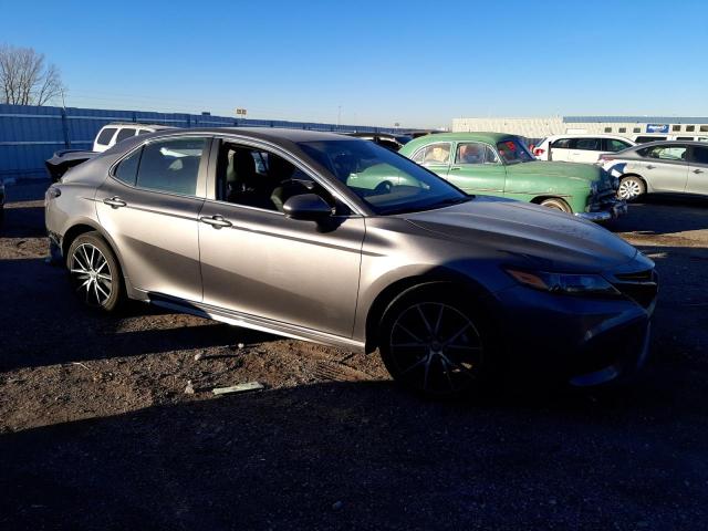 2021 TOYOTA CAMRY SE VIN: 4T1G11AK9MU549823