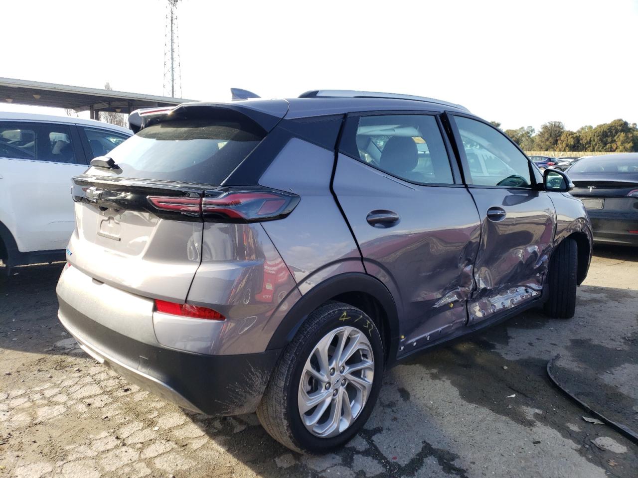 2023 CHEVROLET BOLT EUV LT VIN:1G1FY6S00P4148258