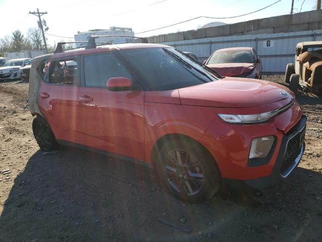 2021 KIA SOUL LX VIN: KNDJ23AU8M7148833