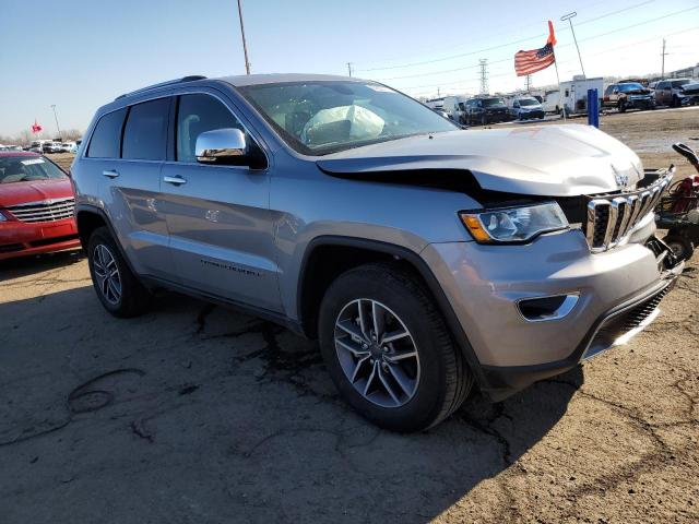 2021 JEEP GRAND CHEROKEE LIMITED VIN: 1C4RJFBG3MC840134