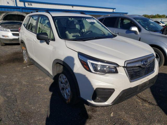 2021 SUBARU FORESTER VIN: JF2SKADC2MH454983